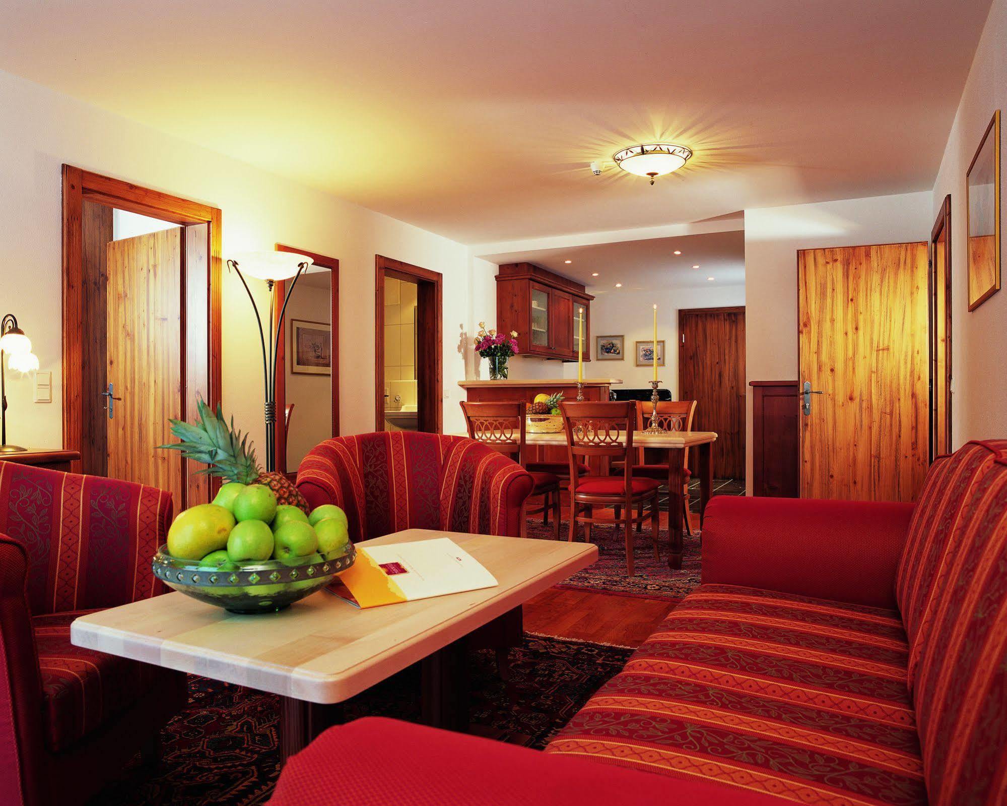 Hotel Hubertus Brixen im Thale Habitación foto